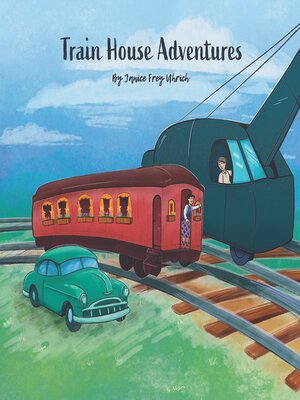 cover image of Train House Adventures